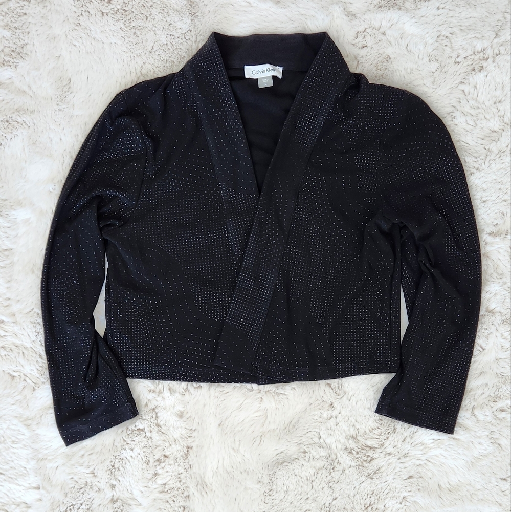 Calvin Klein cardigan